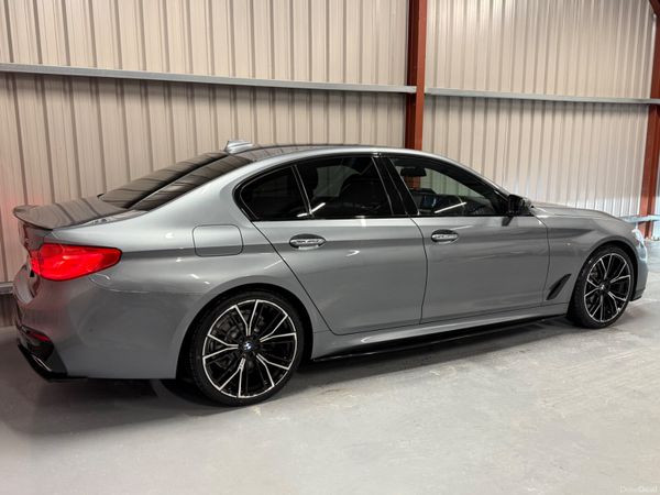 2018 BMW 520D M-Sport - M-Performance Kitted 380053463