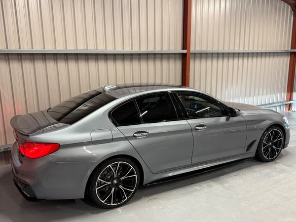 2018 BMW 520D M-Sport - M-Performance Kitted 380053465