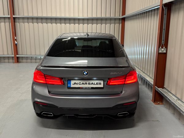 2018 BMW 520D M-Sport - M-Performance Kitted 380053467