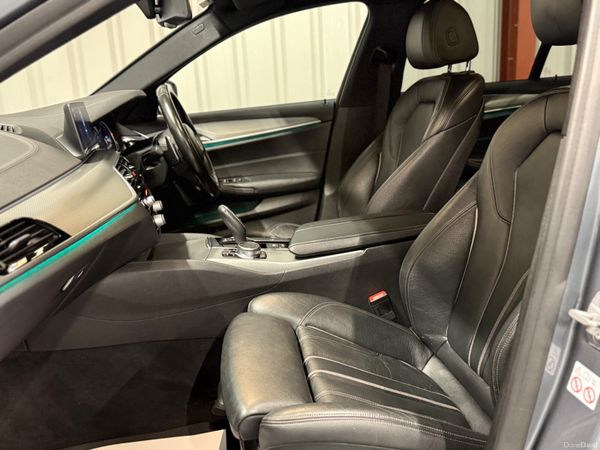 2018 BMW 520D M-Sport - M-Performance Kitted 380053469