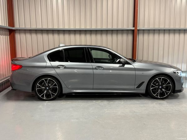2018 BMW 520D M-Sport - M-Performance Kitted 380053471