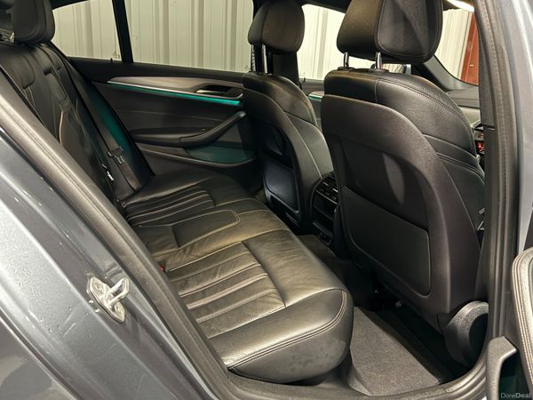 2018 BMW 520D M-Sport - M-Performance Kitted 380053481