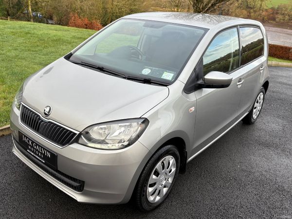 2017 Skoda Citigo 1.0 Petrol 380055167