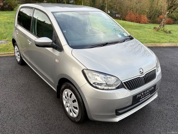 2017 Skoda Citigo 1.0 Petrol 380055101