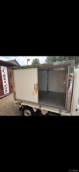 DAHAITSU HIJET LGV VAN NEW DOE 380058633