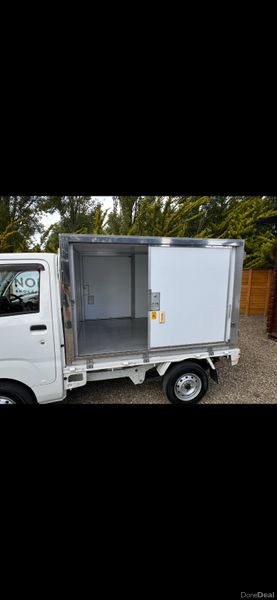 DAHAITSU HIJET LGV VAN NEW DOE 380058635