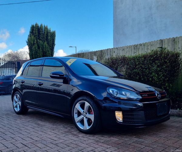 Golf Gti Classic Low miles 49k Auto DSG 380065291