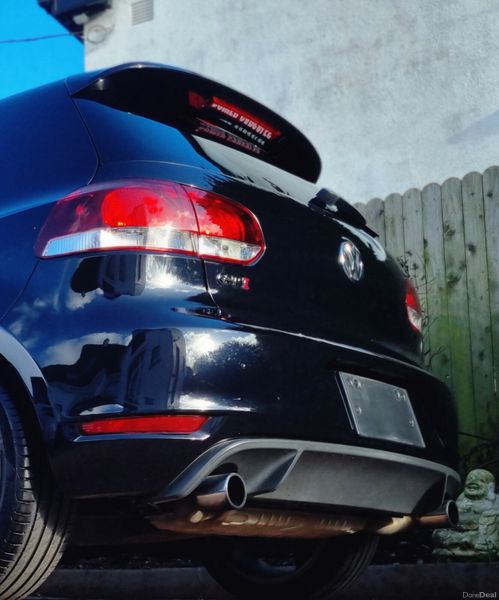 Golf Gti Classic Low miles 49k Auto DSG 380065301