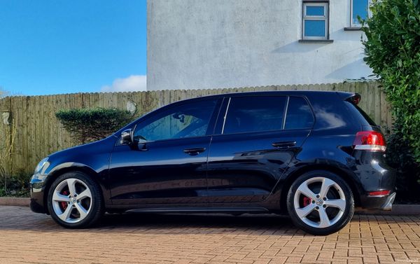 Golf Gti Classic Low miles 49k Auto DSG 380065303