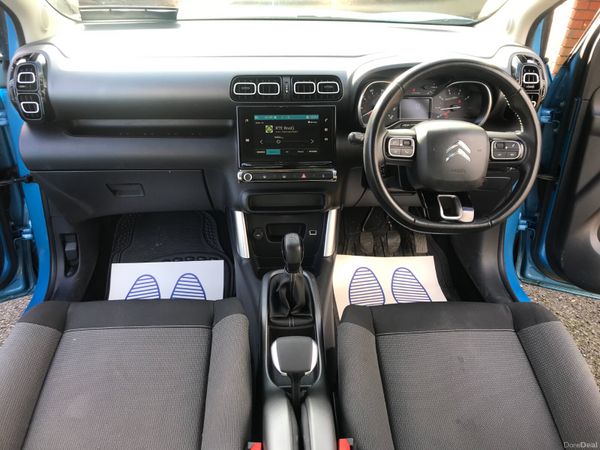 Citroen C3 Aircross 1.2 FEEL Pure Tech 82 5Door 380076851