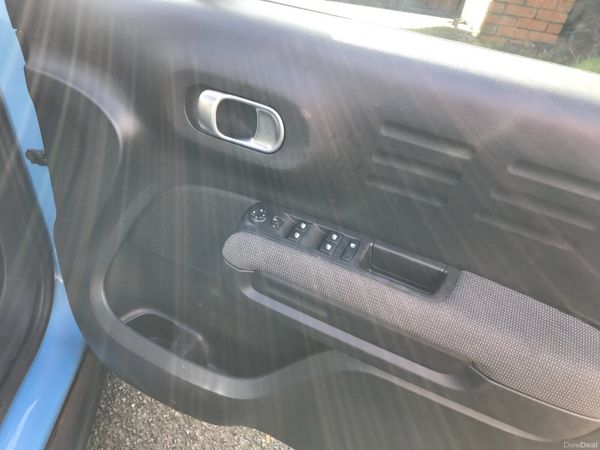 Citroen C3 Aircross 1.2 FEEL Pure Tech 82 5Door 380076865