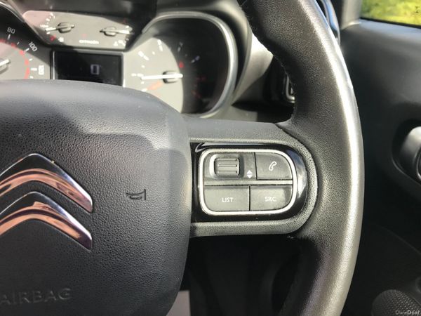 Citroen C3 Aircross 1.2 FEEL Pure Tech 82 5Door 380076869