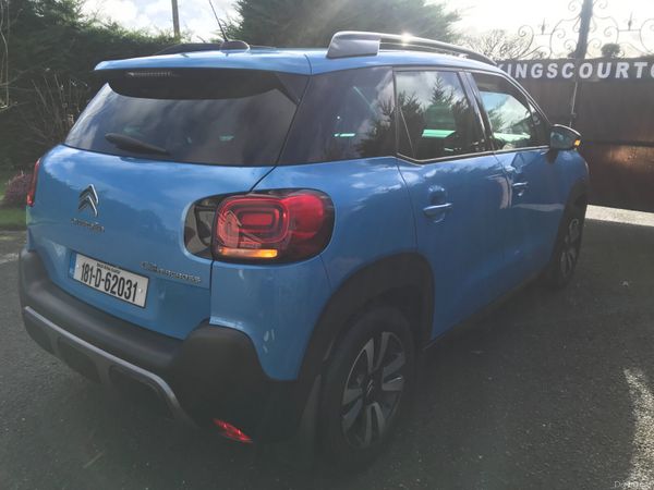 Citroen C3 Aircross 1.2 FEEL Pure Tech 82 5Door 380076809