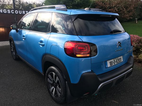 Citroen C3 Aircross 1.2 FEEL Pure Tech 82 5Door 380076811