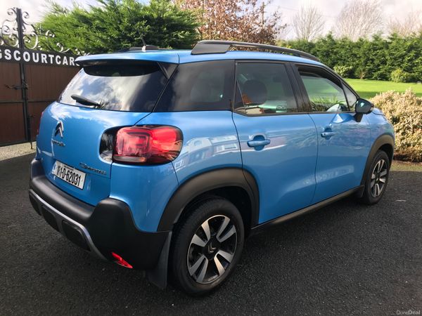 Citroen C3 Aircross 1.2 FEEL Pure Tech 82 5Door 380076813