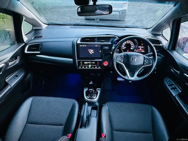 HONDA FIT 2018 25K MILES WITH CRUISE CONTROL 380076981