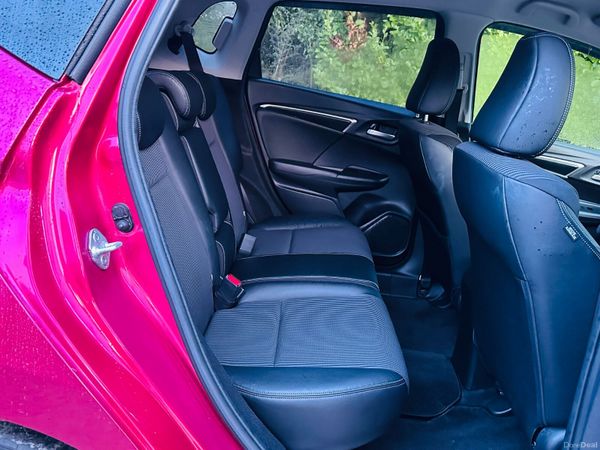 HONDA FIT 2018 25K MILES WITH CRUISE CONTROL 380076983