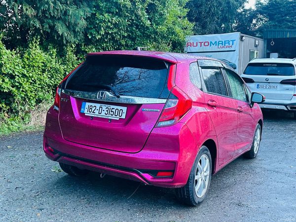 HONDA FIT 2018 25K MILES WITH CRUISE CONTROL 380076985