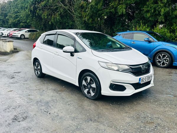 HONDA FIT 2019 32K MILES WITH CRUISE CONTROL 380078027