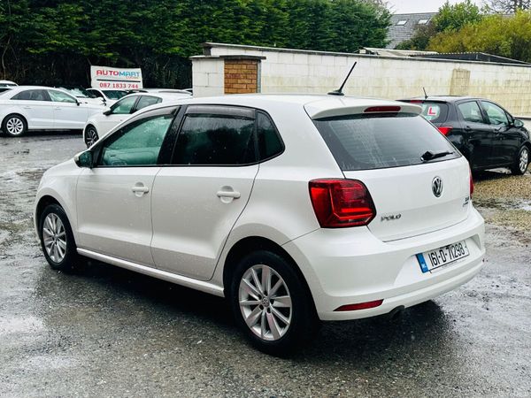 VW POLO 2016 1.2 AUTO WITH CRUISE CONTROL 380079041