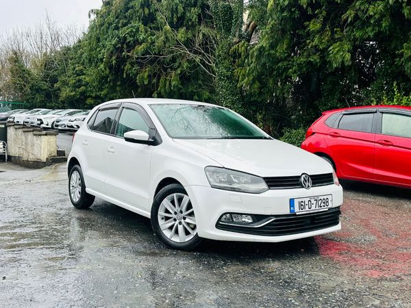 VW POLO 2016 1.2 AUTO WITH CRUISE CONTROL 380079045