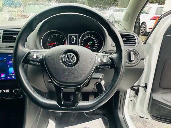 VW POLO 2016 1.2 AUTO WITH CRUISE CONTROL 380079037