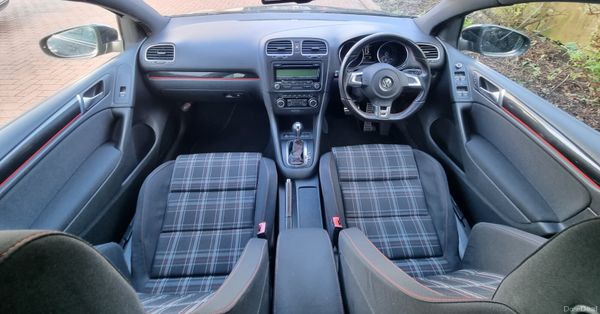 Golf Gti Classic Low miles 49k Auto DSG 380079269