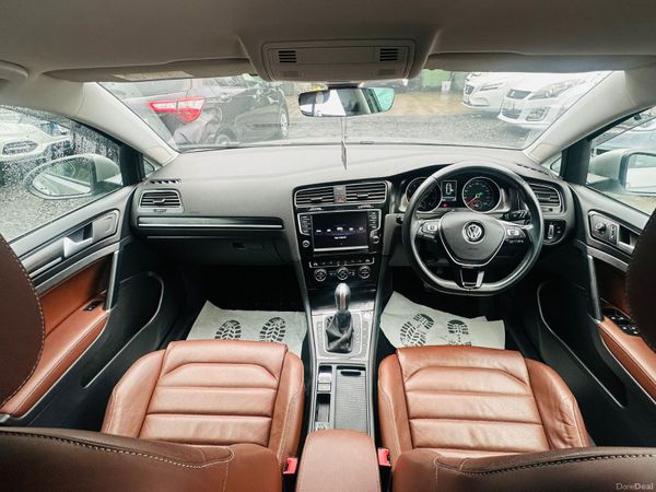 Volkswagen Golf 2016 32K Miles Leather & Car play 380080249