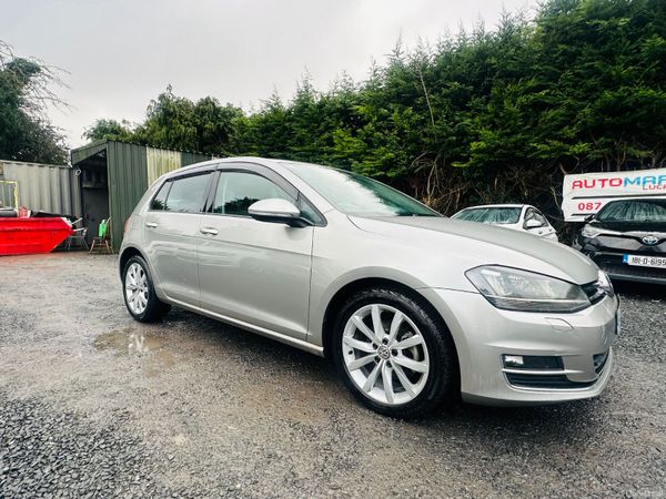 Volkswagen Golf 2016 32K Miles Leather & Car play 380080231