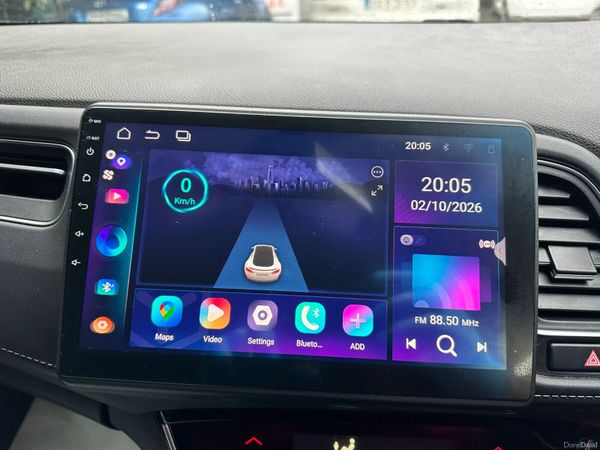 HONDA HRV/VEZEL HYRBID  2020  33K MILES 380082401