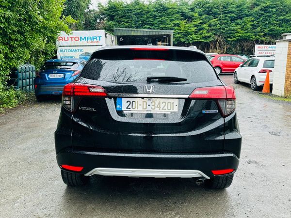 HONDA HRV/VEZEL HYRBID  2020  33K MILES 380082411