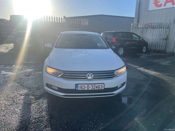 Volkswagen Passat 2015 new nct €6950 380095351