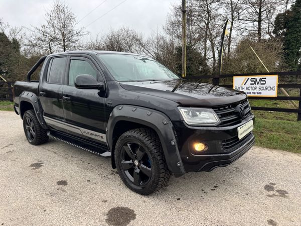 151 Vw Amarok ULTIMATE 1 of 500 made***** 380001561