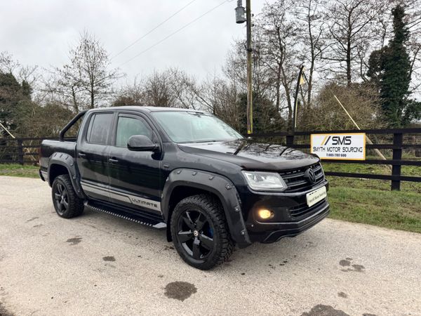 151 Vw Amarok ULTIMATE 1 of 500 made***** 380001565