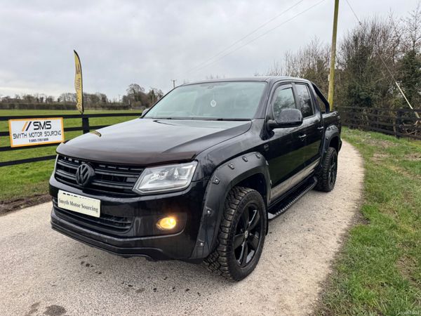 151 Vw Amarok ULTIMATE 1 of 500 made***** 380001581