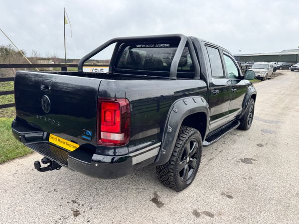 151 Vw Amarok ULTIMATE 1 of 500 made***** 380001629