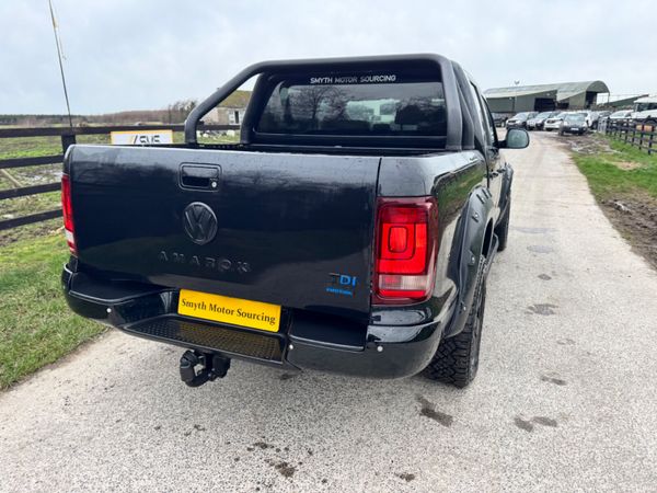151 Vw Amarok ULTIMATE 1 of 500 made***** 380001631