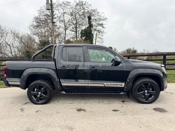 151 Vw Amarok ULTIMATE 1 of 500 made***** 380001633