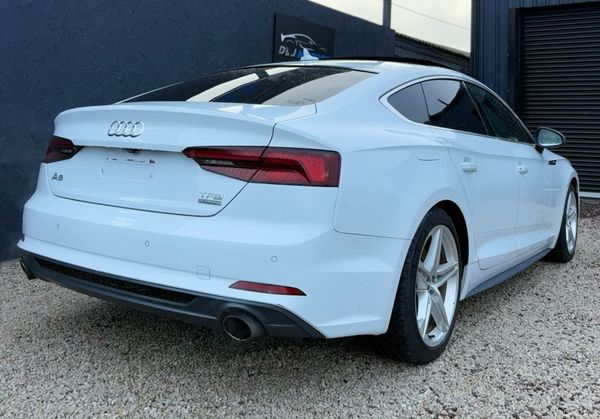 Audi A5 2.0 TFSi 252PS S Line Pan Roof 2017 380016995