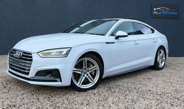 Audi A5 2.0 TFSi 252PS S Line Pan Roof 2017 380017005