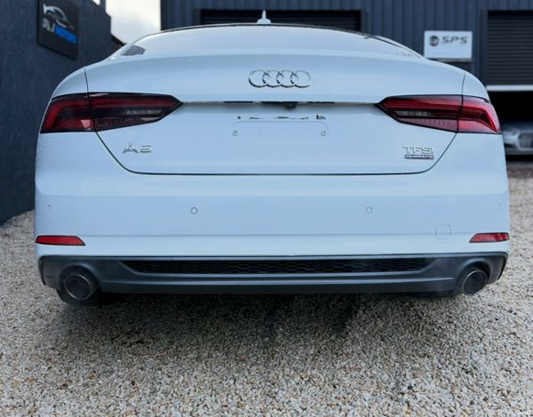 Audi A5 2.0 TFSi 252PS S Line Pan Roof 2017 380017007