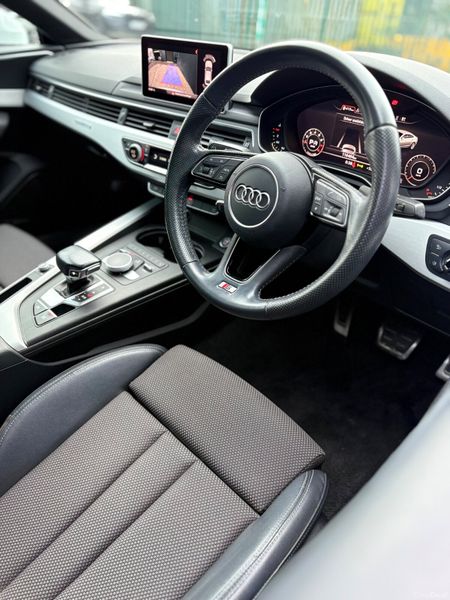 Audi A5 2.0 TFSi 252PS S Line Pan Roof 2017 380017009