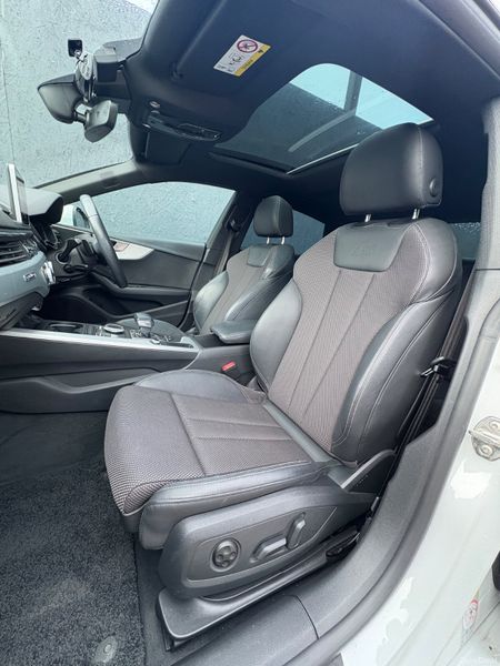 Audi A5 2.0 TFSi 252PS S Line Pan Roof 2017 380017017