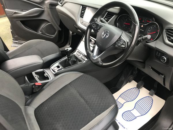 181 Opel/Vauxhall Grandland X Sport Nav Irish Car 380019849