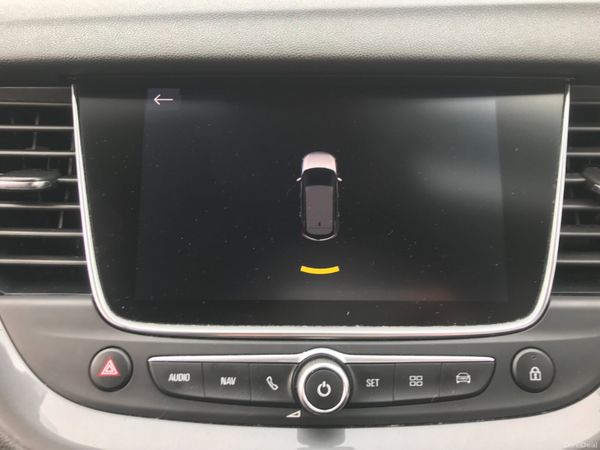 181 Opel/Vauxhall Grandland X Sport Nav Irish Car 380019839