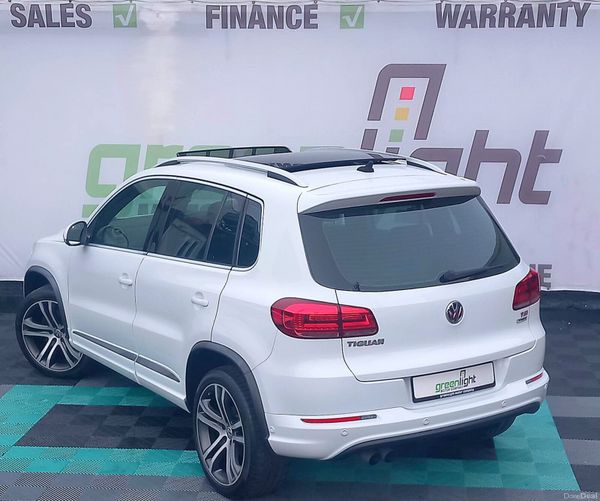 2016 VW Tiguan 1.4 TSI DSG – R Line  | 380023441