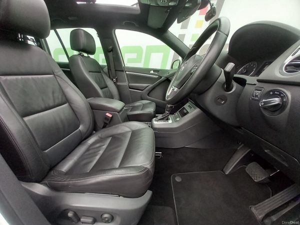 2016 VW Tiguan 1.4 TSI DSG – R Line  | 380023443