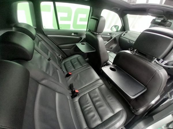 2016 VW Tiguan 1.4 TSI DSG – R Line  | 380023453