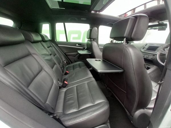 2016 VW Tiguan 1.4 TSI DSG – R Line  | 380023459