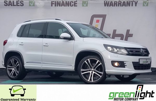 2016 VW Tiguan 1.4 TSI DSG – R Line  | 380023431